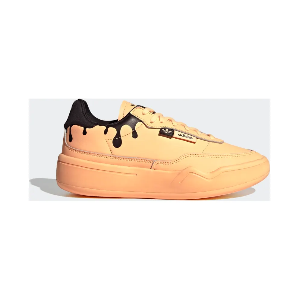 adidas Her Court Schuh Acid Orange / Acid Orange / Core Black (GY3581)