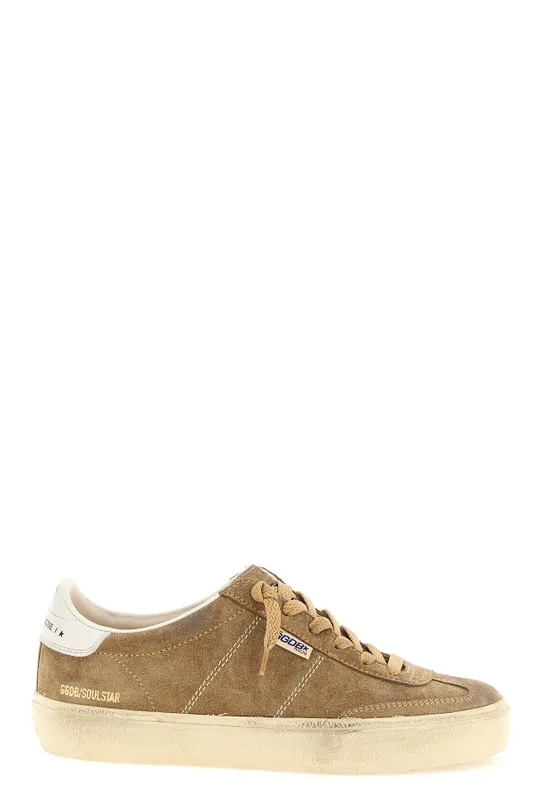 Golden Goose Soul Star “Brown” (GWF00464F0083471552215522)