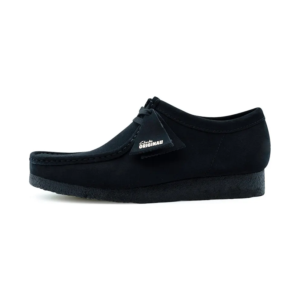 Clarks Originals Clarks Wallabee Black (26188315)