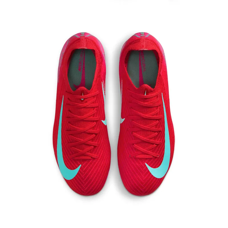Nike Jr. Mercurial Vapor 16 Pro FG Ember Glow Aurora Green (HF5448-800)