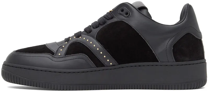 Human Recreational Services Black Mongoose Low (UE22GF0200X2C3)