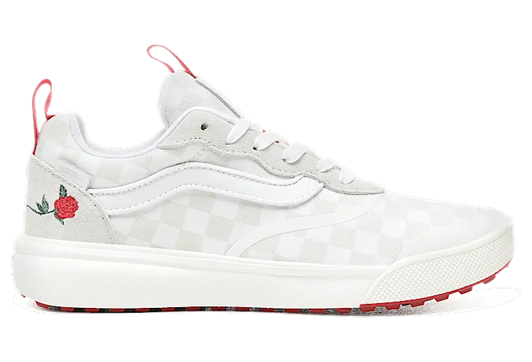 VANS Leila Hurst Ultrarange Rapidweld Schoenen (Wit)