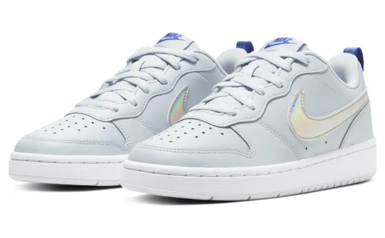 Nike Court Borough Low 2 FP Aura (GS)