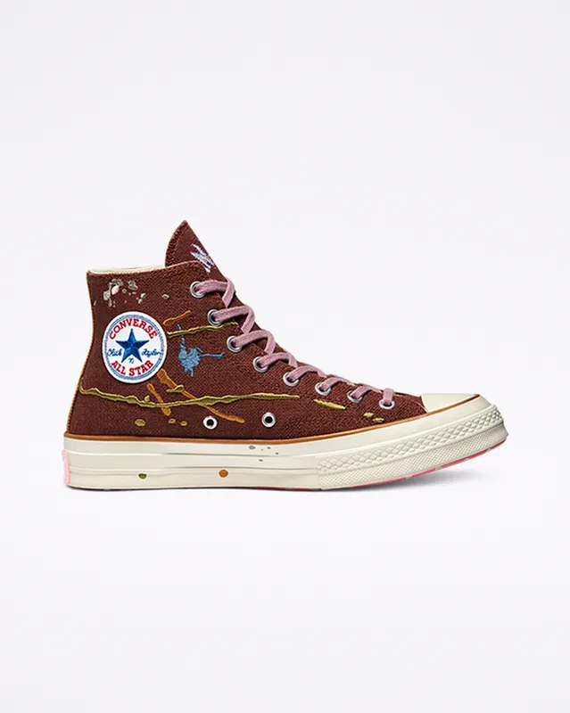 Converse x Bandulu Chuck 70 High (169909C)