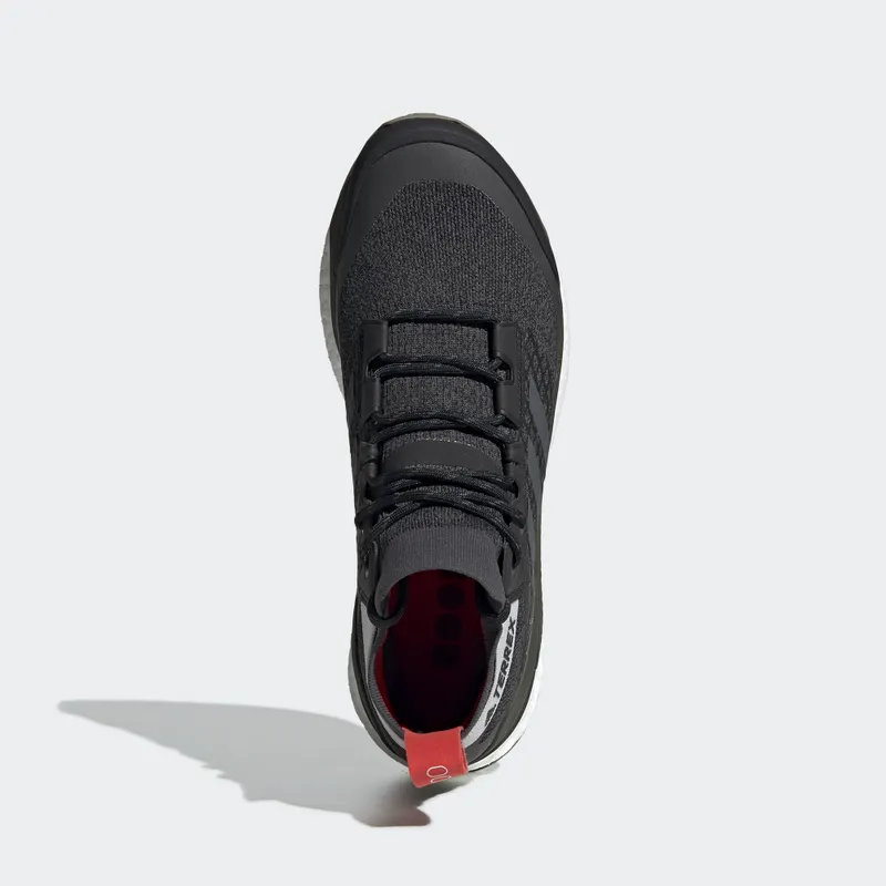 adidas Terrex Free Hiker Core Black Night Cargo Core Black/Grey Six/Night Cargo (D98046)