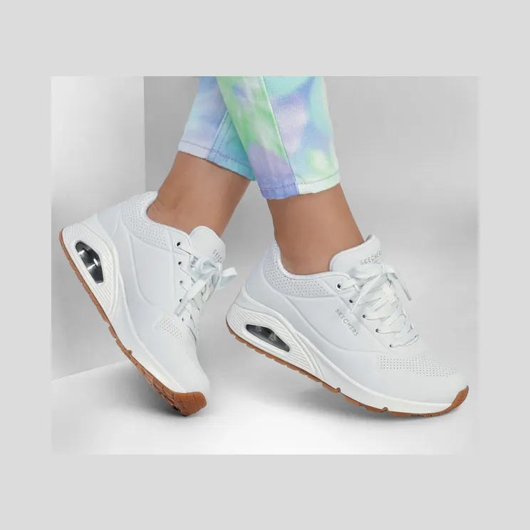 skechers-uno 73690_WHT