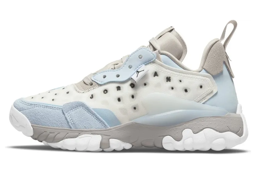 Jordan Delta 2 Dameschoen Grijs (CW0913-004)