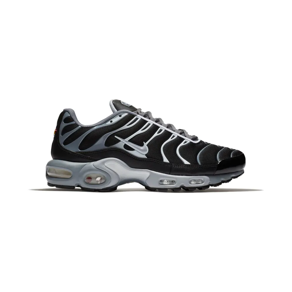 Nike Air Max Plus Cool Grey Wolf Grey Cool Grey/Wolf Grey-White (852630-010)
