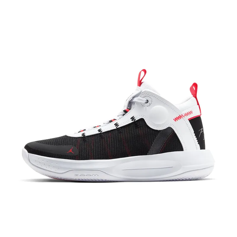 Jordan Jumpman 2020 White Black Red Orbit (BQ3449-100)