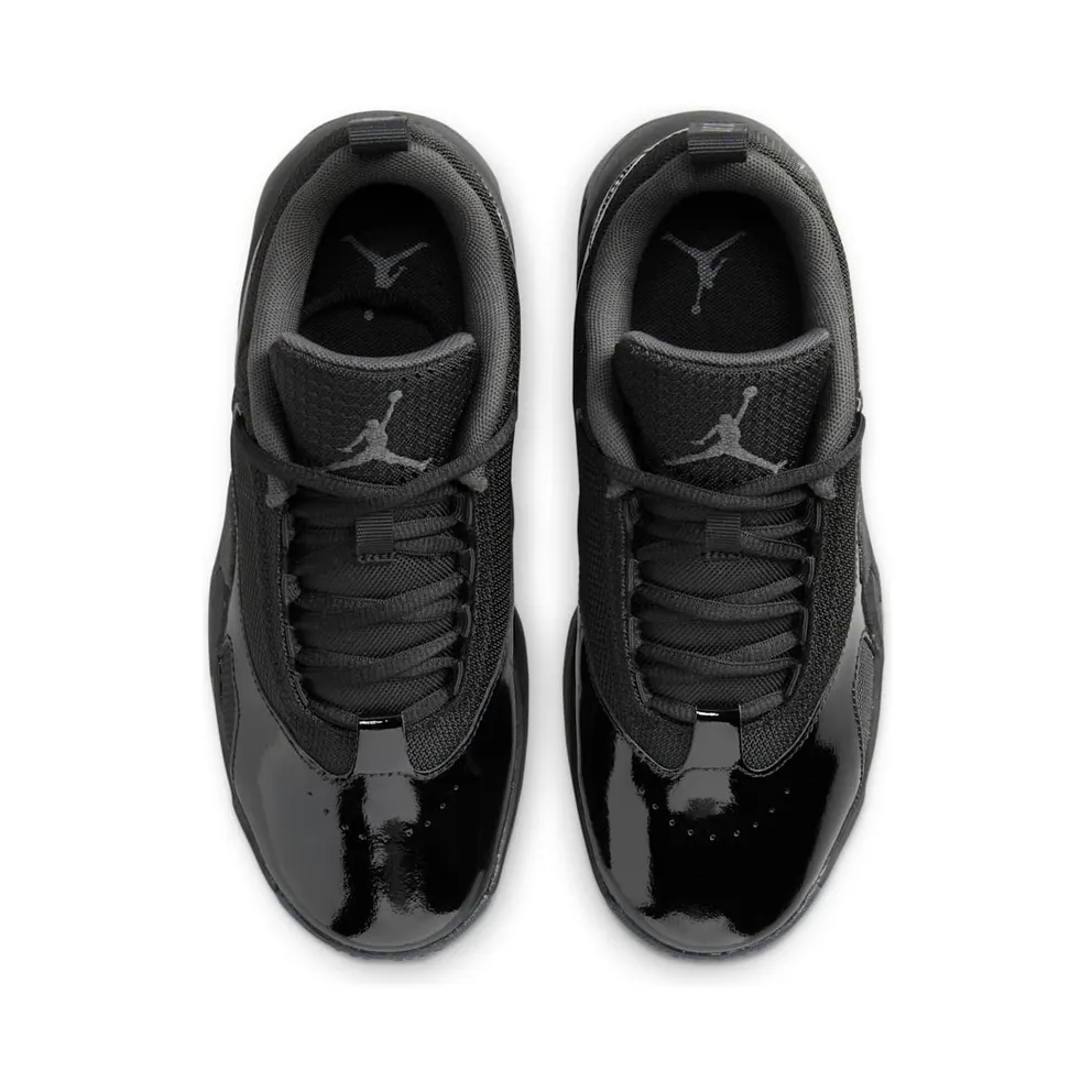 Jordan Max Aura 6 GS “Black / Anthracite” (FQ8297-001)