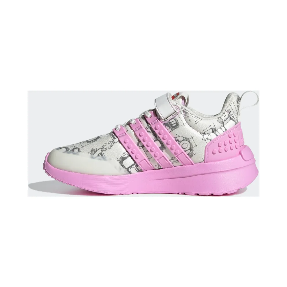 Adidas adidas x LEGO® Racer TR Off White / Bliss Lilac / Core Black (GW1877)