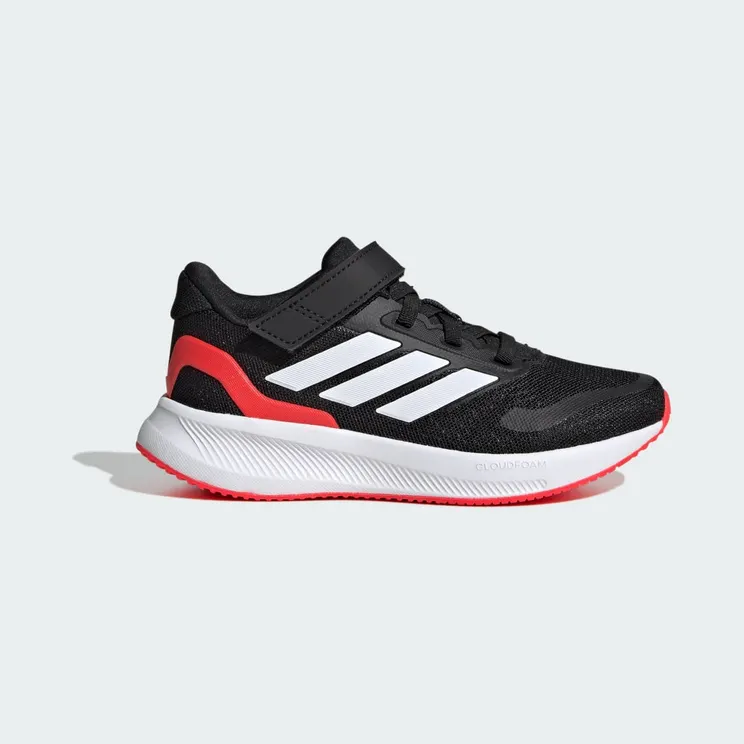 Adidas Runfalcon 5 Kids Core Black / Cloud White / Lucid Red (JP5150)