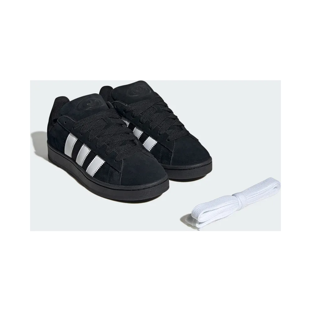 adidas Campus 00s Black Cloud White (JQ4962)