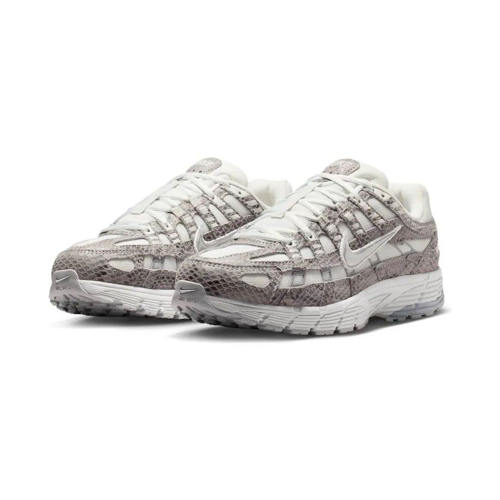 Nike P – “Off-White / Black / Cool Grey / Metallic Silver” (IH4451-101)