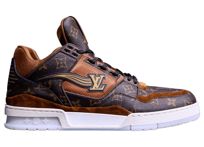 Louis Vuitton Trainer Ebene