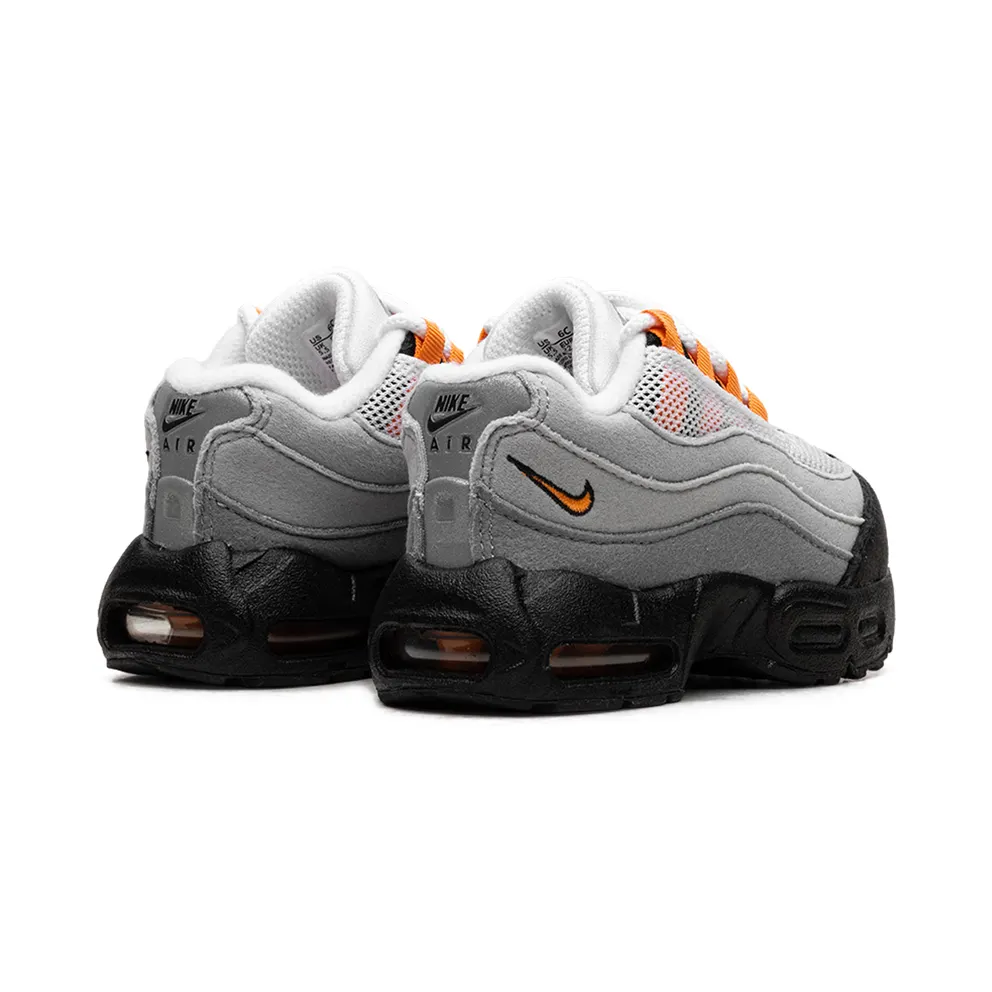 Nike Air Max 95 OG TD “Bright Mandarin” (II5339-006)