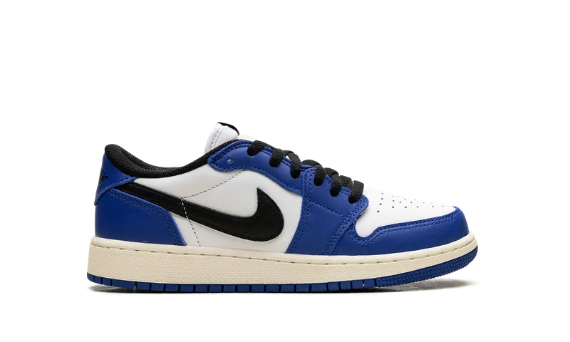 Jordan 1 Retro Low OG GS “Game Royal” (CZ0858-140)