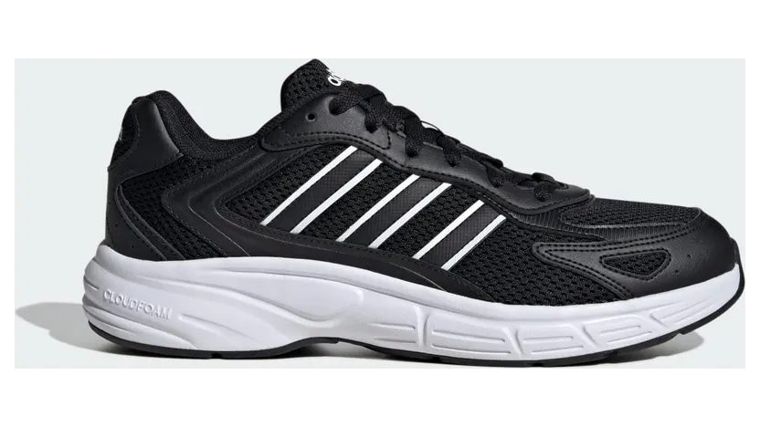 Adidas Eclyptix 2000 Core Black / Core Black / Cloud White (JI2845)