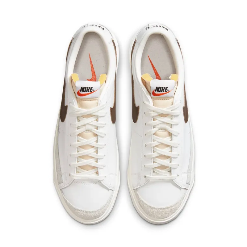 Nike Blazer Low Vintage 77 White Chocolate (DA6364-100)