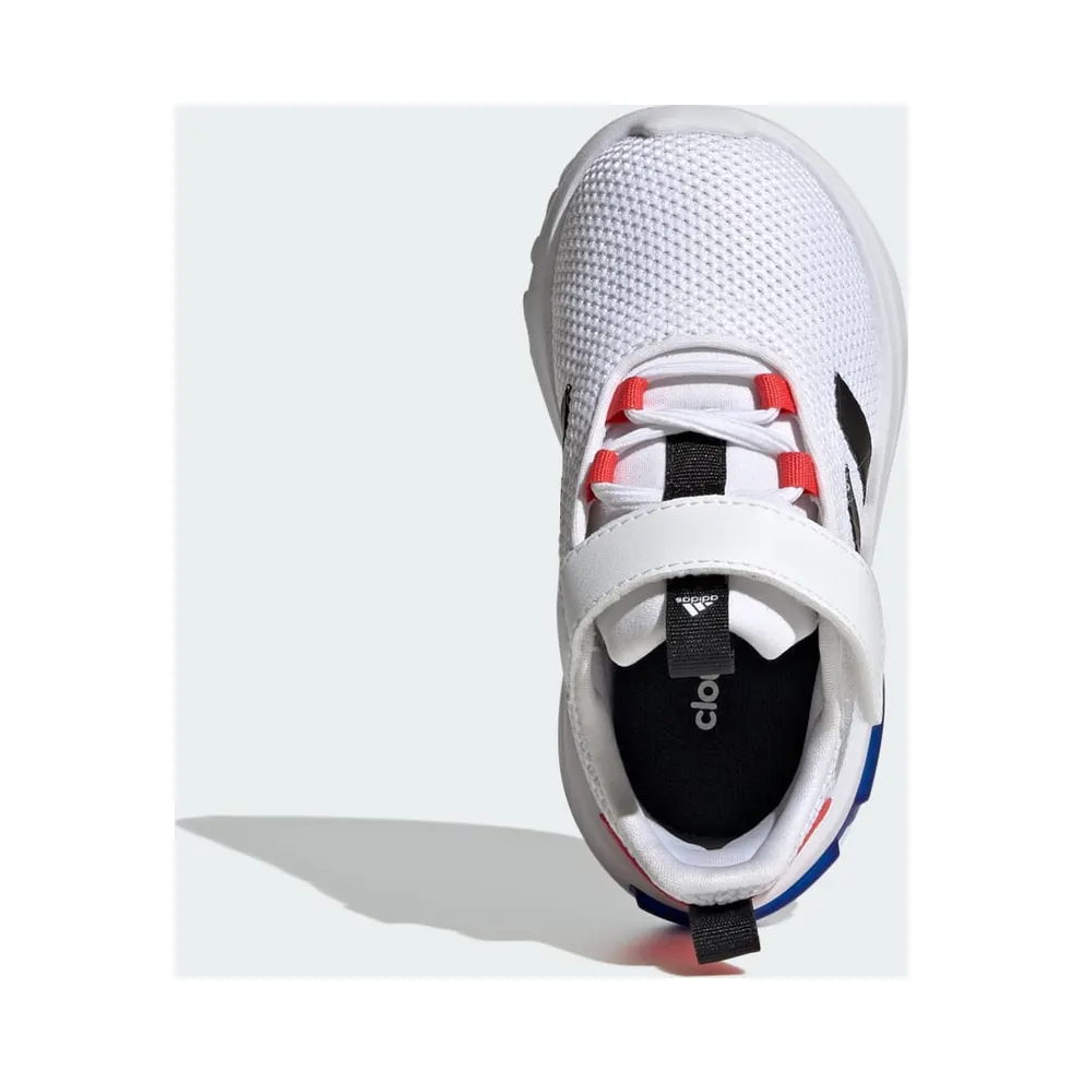 adidas Racer TR23 Kids Cloud White / Core Black / Bright Red (IG4916)