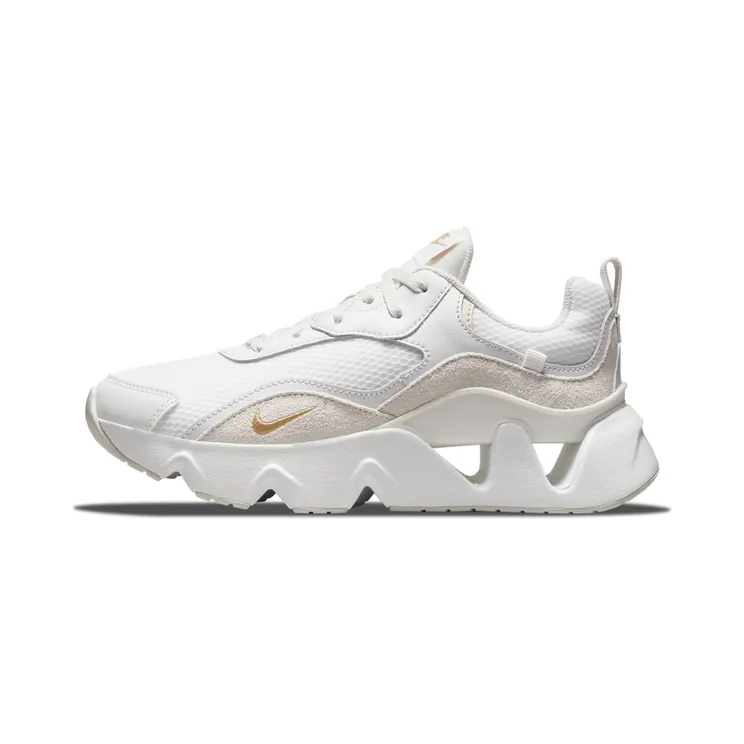 Nike Ryz 365 2 Summit White Light Bone Pearl White Metallic Gold (CU4874-102)