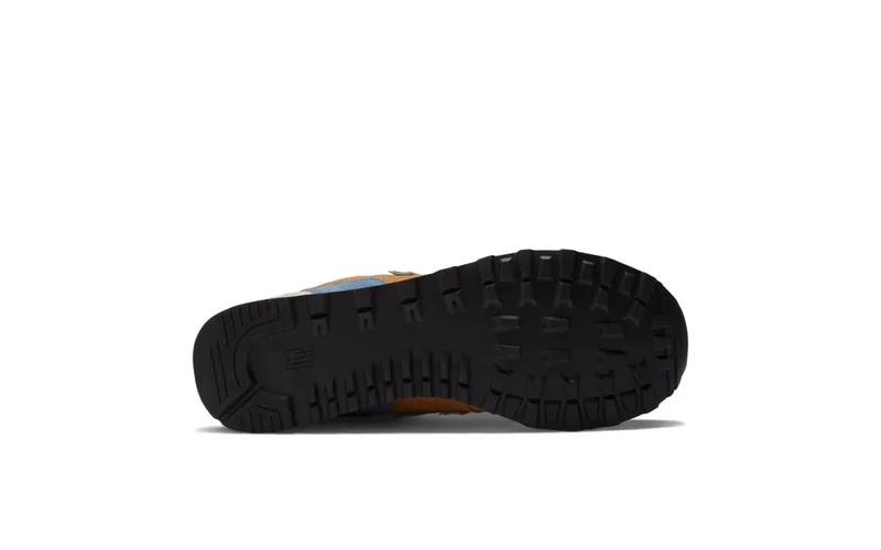 New Balance New Balance Unisex 574 Brown/Blue (ML574OV2)