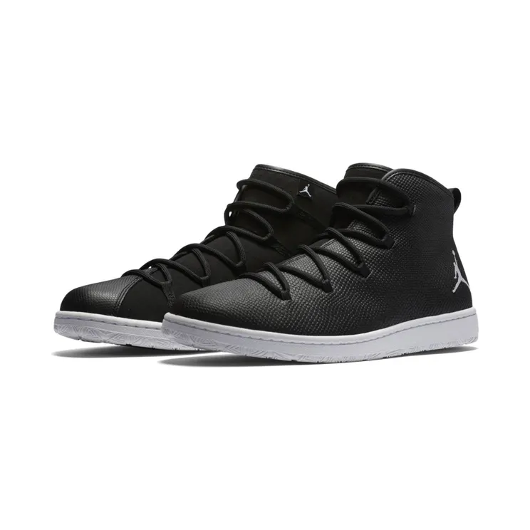 Air Jordan Nike AJ Galaxy Black White (2017) (820255-010)
