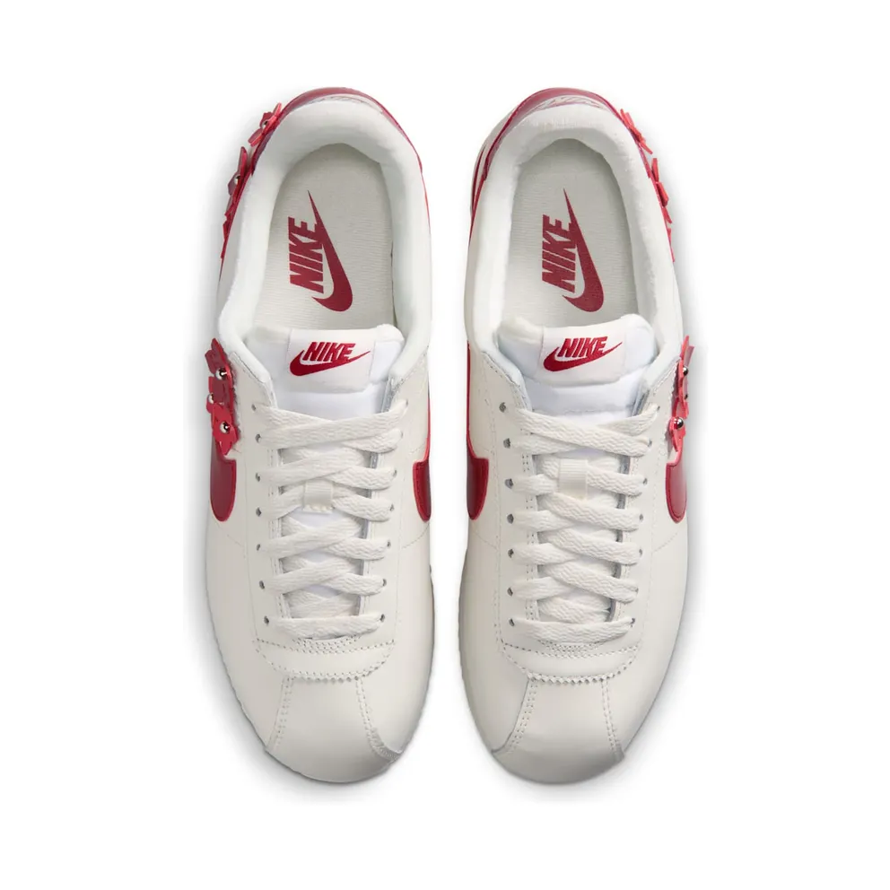 Nike Cortez Sail/Sail/University Red/Tough Red (IV5675-100)
