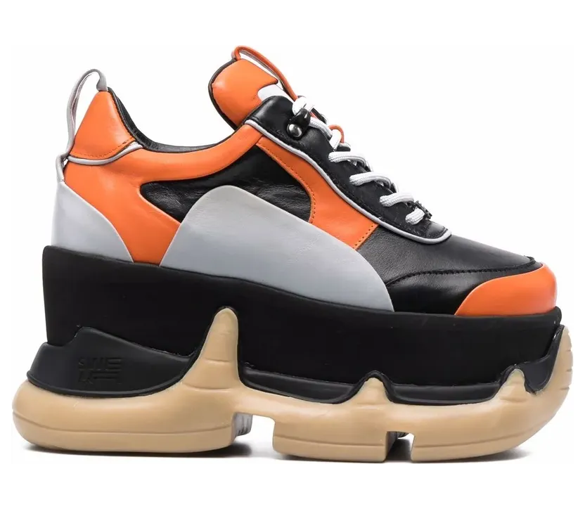 Swear Air Revive Nitro met plateauzool “Orange” (SNP000HTN0GGM9Q9)