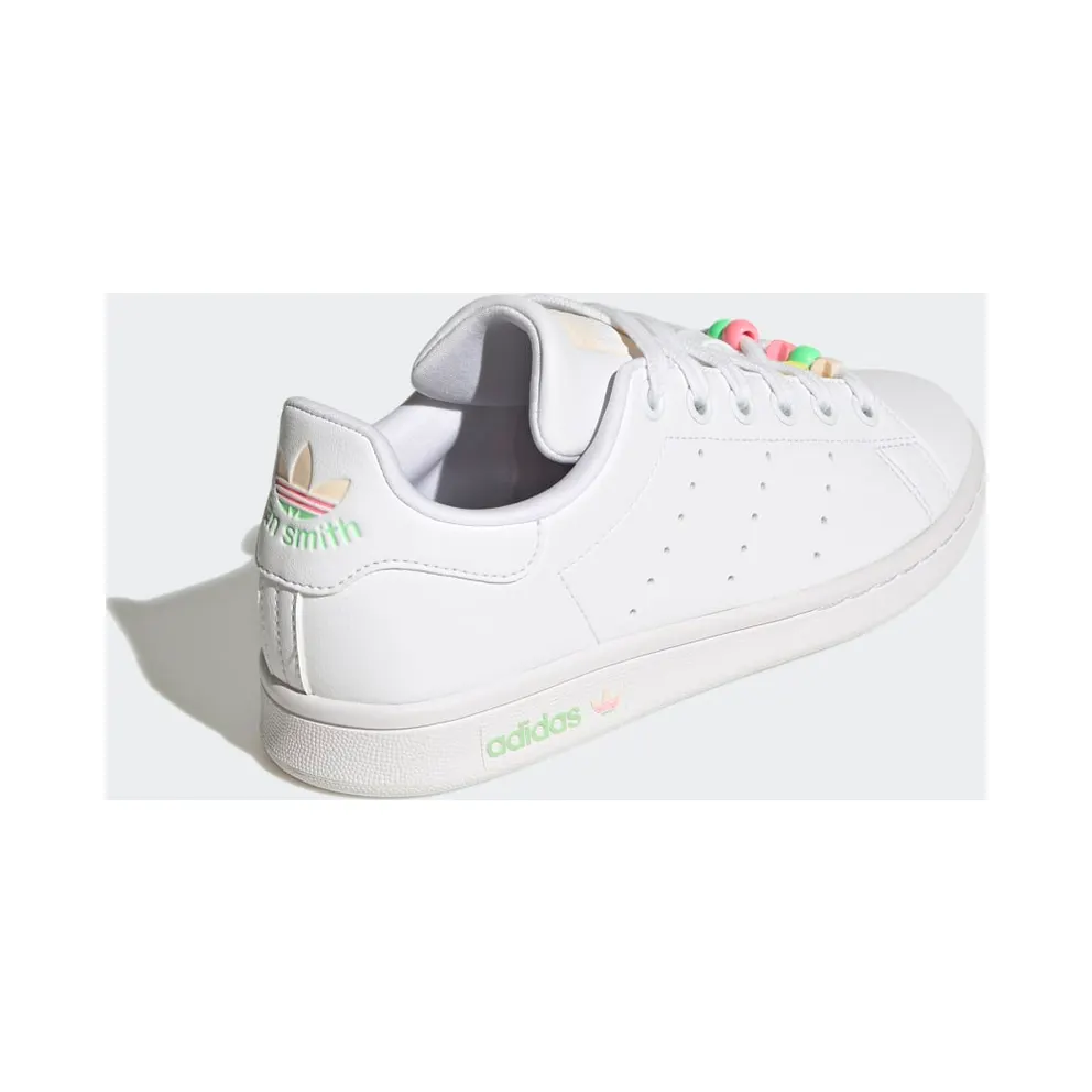 Adidas Stan Smith Cloud White / Bliss Orange / Beam Pink (GY1797)