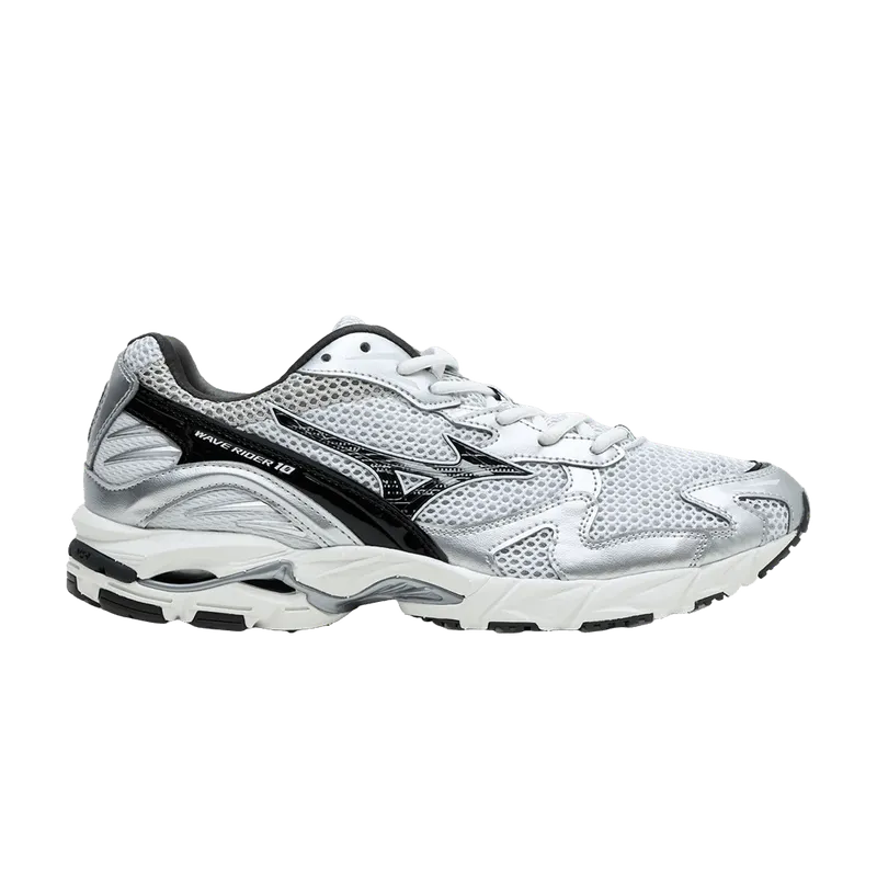 Mizuno Wave Rider 10 ‘White’