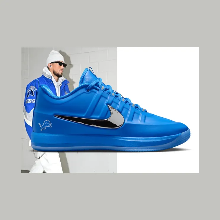 Nike Book 2 – Detroit Lions – “Detroit Lions” (IM4667-401)