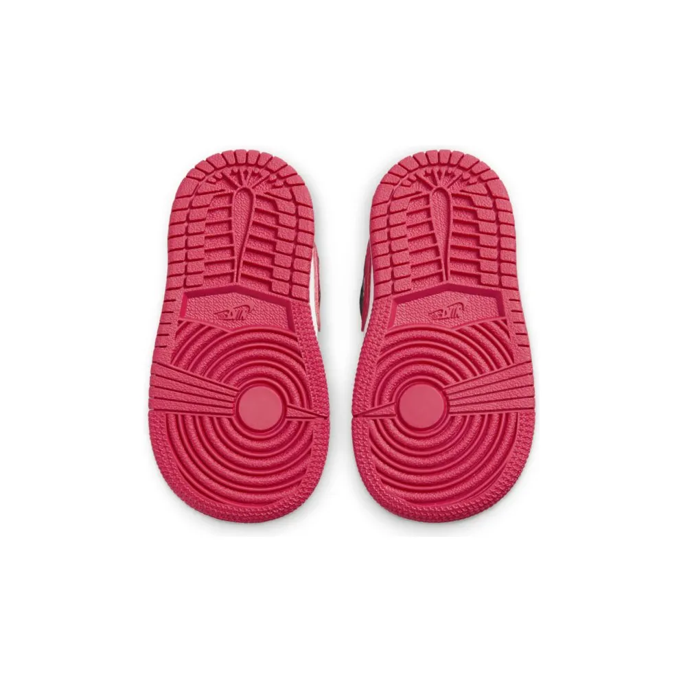 Jordan 1 Mid Very Berry (TD) (640735-016)