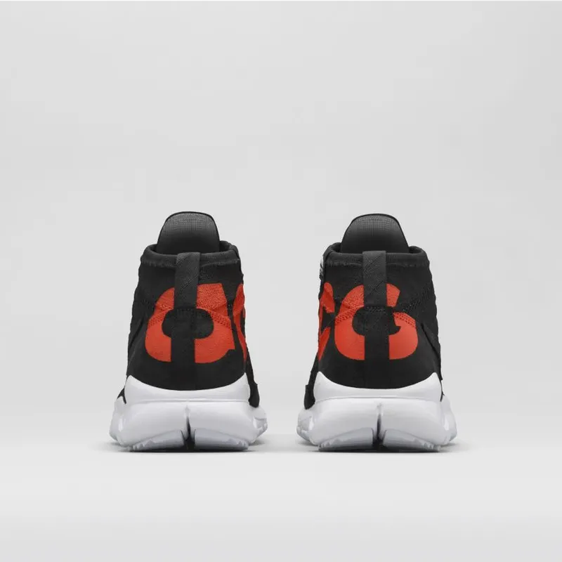 Nike Flyknit Trainer Chukka SFB ACG Black Black/White-Anthracite-Black (728656-002)