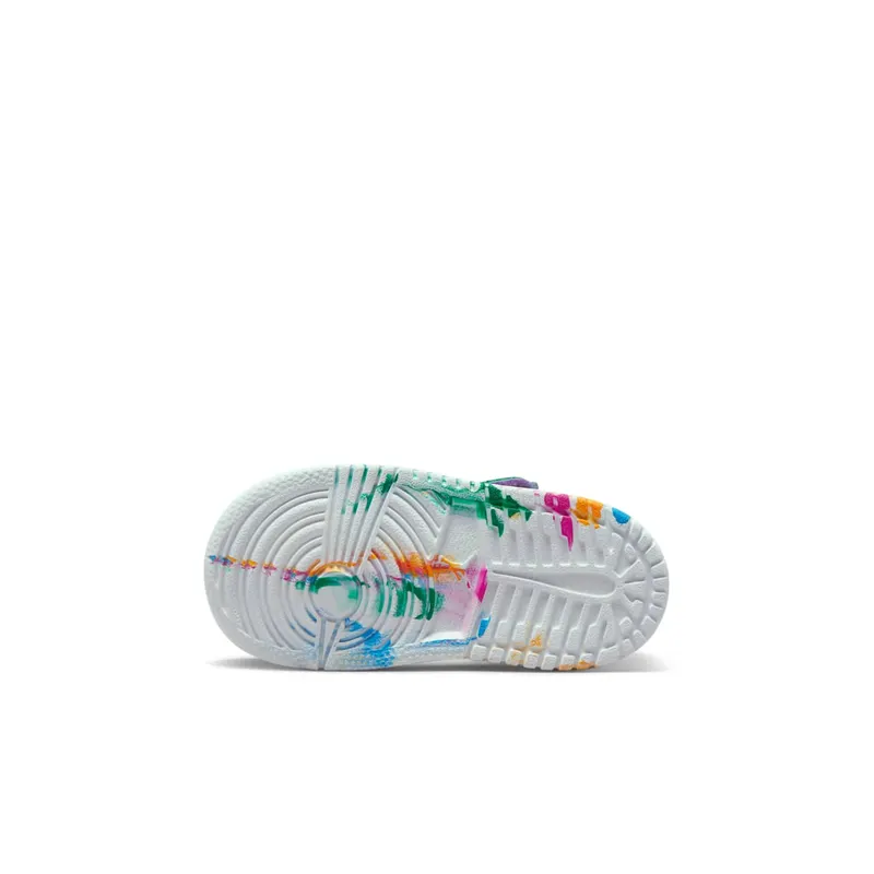 Jordan 1 Mid ALT Malachite White University Gold Active Pink (DZ5536-300)