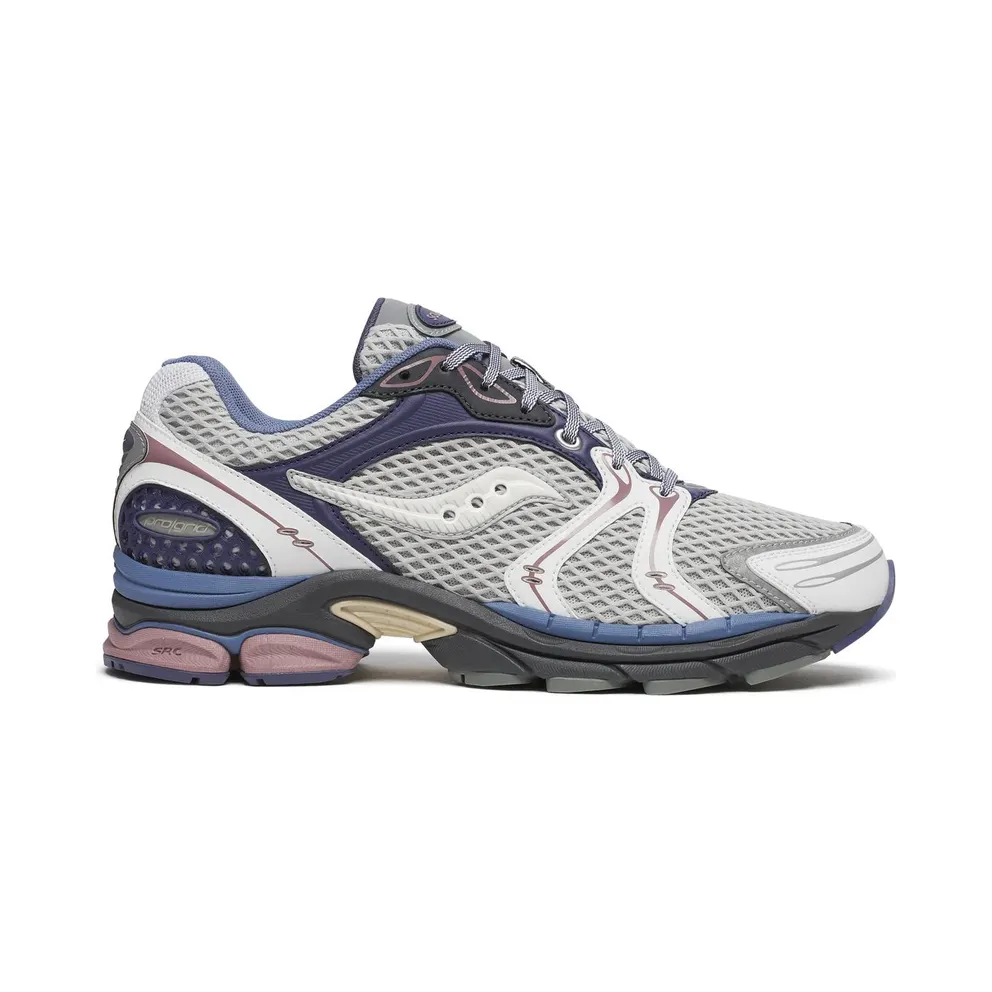 Saucony ProGrid Triumph 4 Trail Pack White Blue (S70902-3)