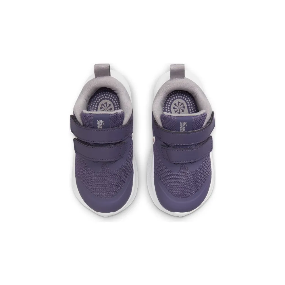 Nike Star Runner 3 Baby & Toddler Purple 50% Sustainable Materials (DA2778-501)