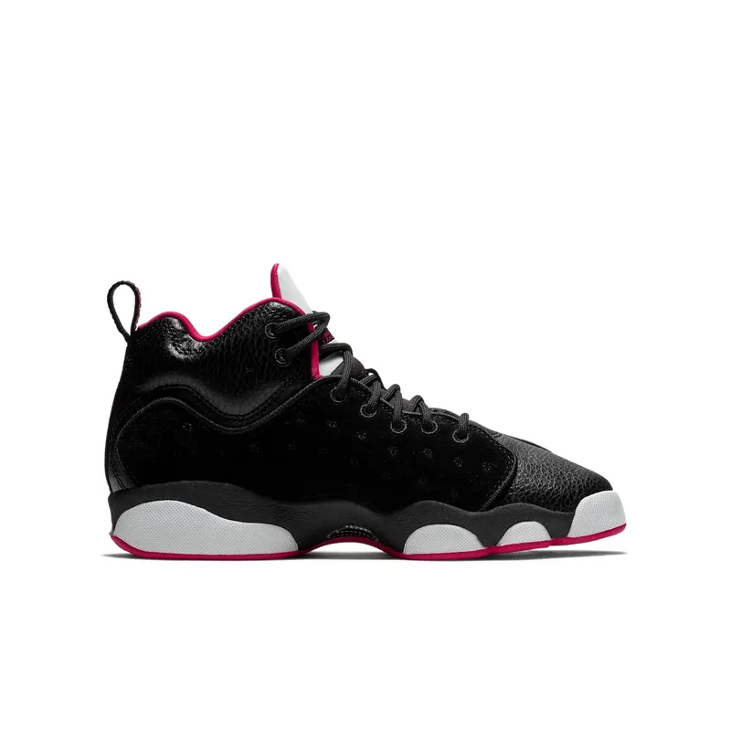 Jordan Jumpman Team 2 Black Rush Pink (GS) Black/Rush Pink-White (820276-006)
