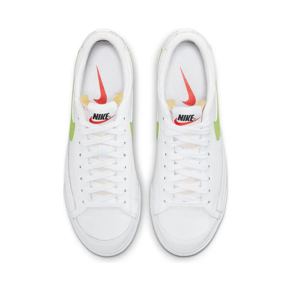 Nike Blazer Low Platform White (DJ0292-102)