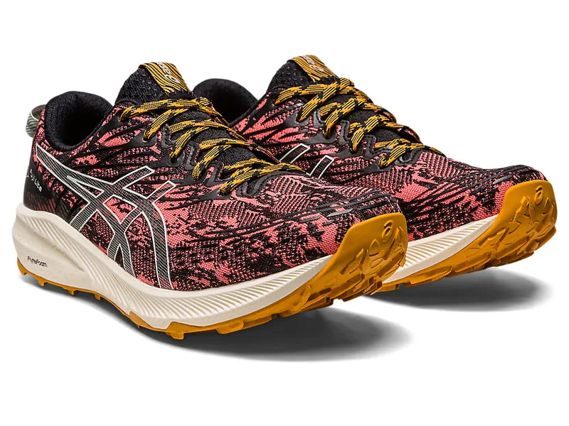 Asics FUJI LITE 3 Papaya/Light Sage (1012B294.700)