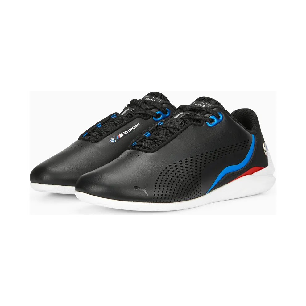 Puma BMW M Motorsport Drift Cat Decima Motorsport Shoes White/Red (307266-03)
