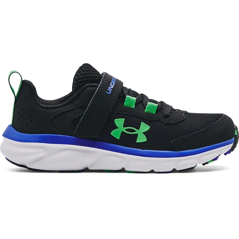Under Armour Assert 9 AC Black (3024635-005)