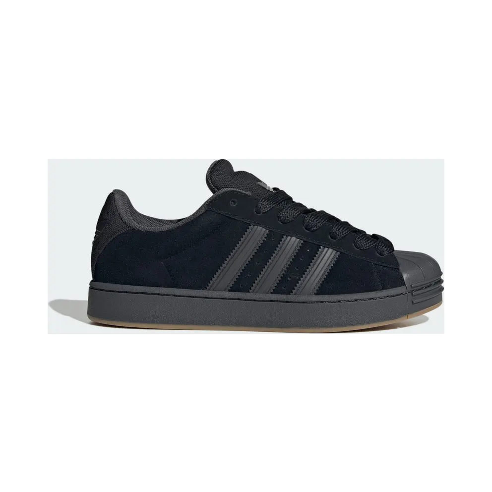 Adidas SUPERSTAR ST Core Black / Grey Six / Gum (KK2297)