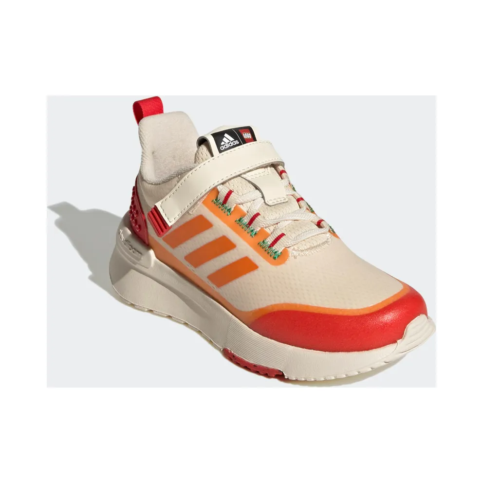 Adidas adidas x LEGO® Racer TR Ecru Tint / Bahia Orange / Red (GW4000)