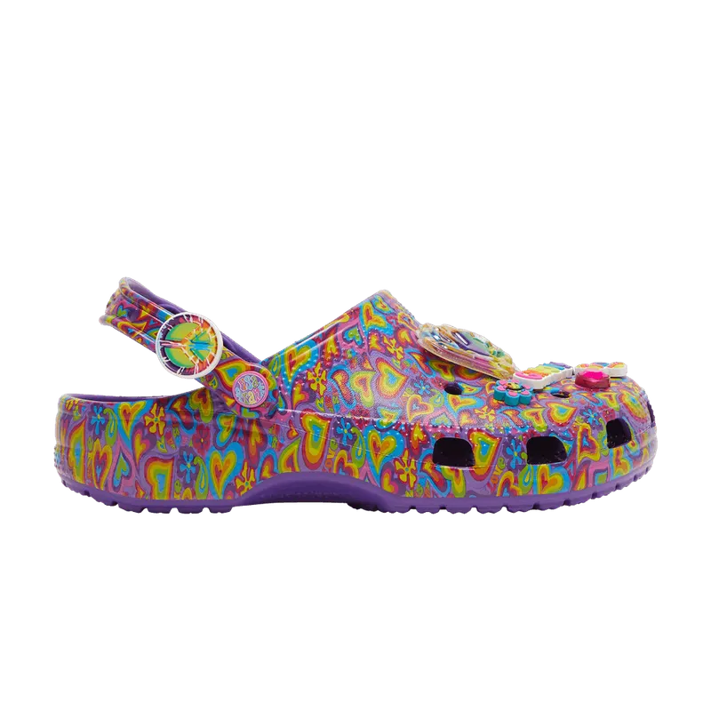 Crocs Classic Clog Lisa Frank (207736-573)