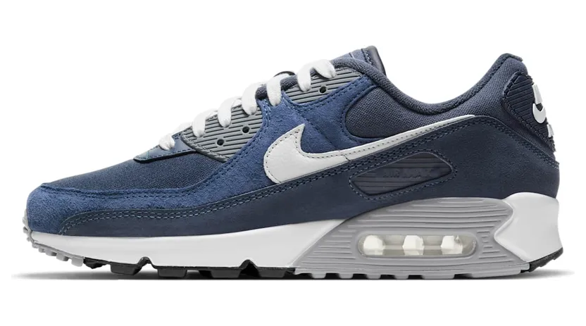 Nike Air Max 90 Premium Obsidian (DA1641-400)