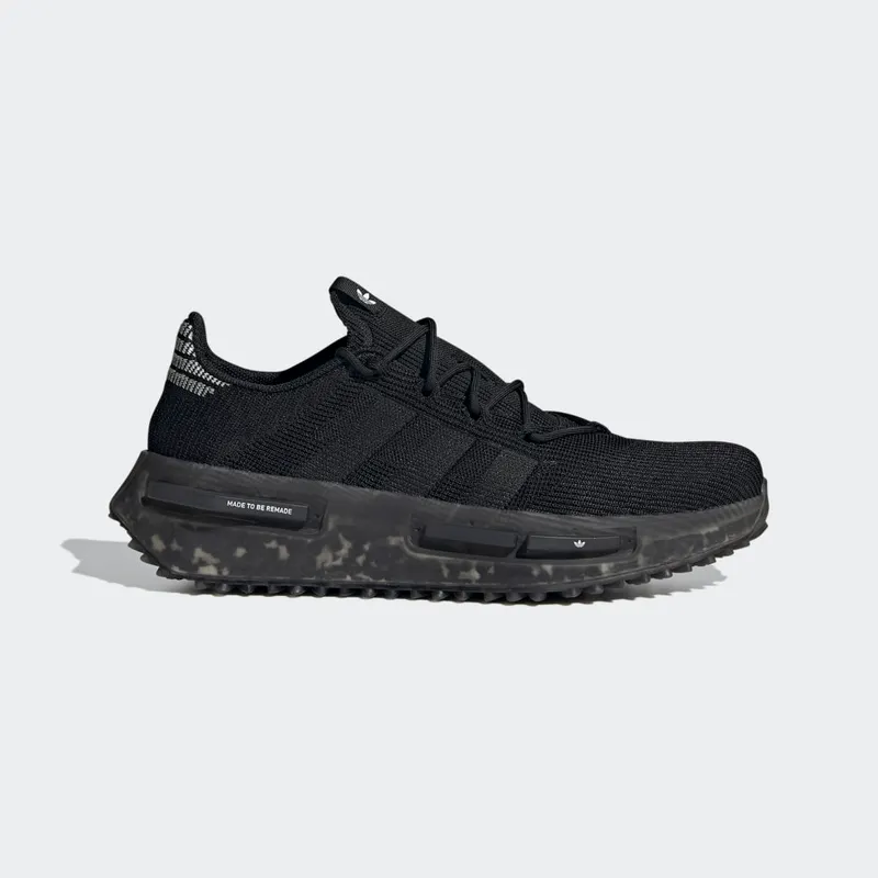 Adidas NMD_S1 Made to Be Remade Core Black / Core Black / Cloud White (GX7608)