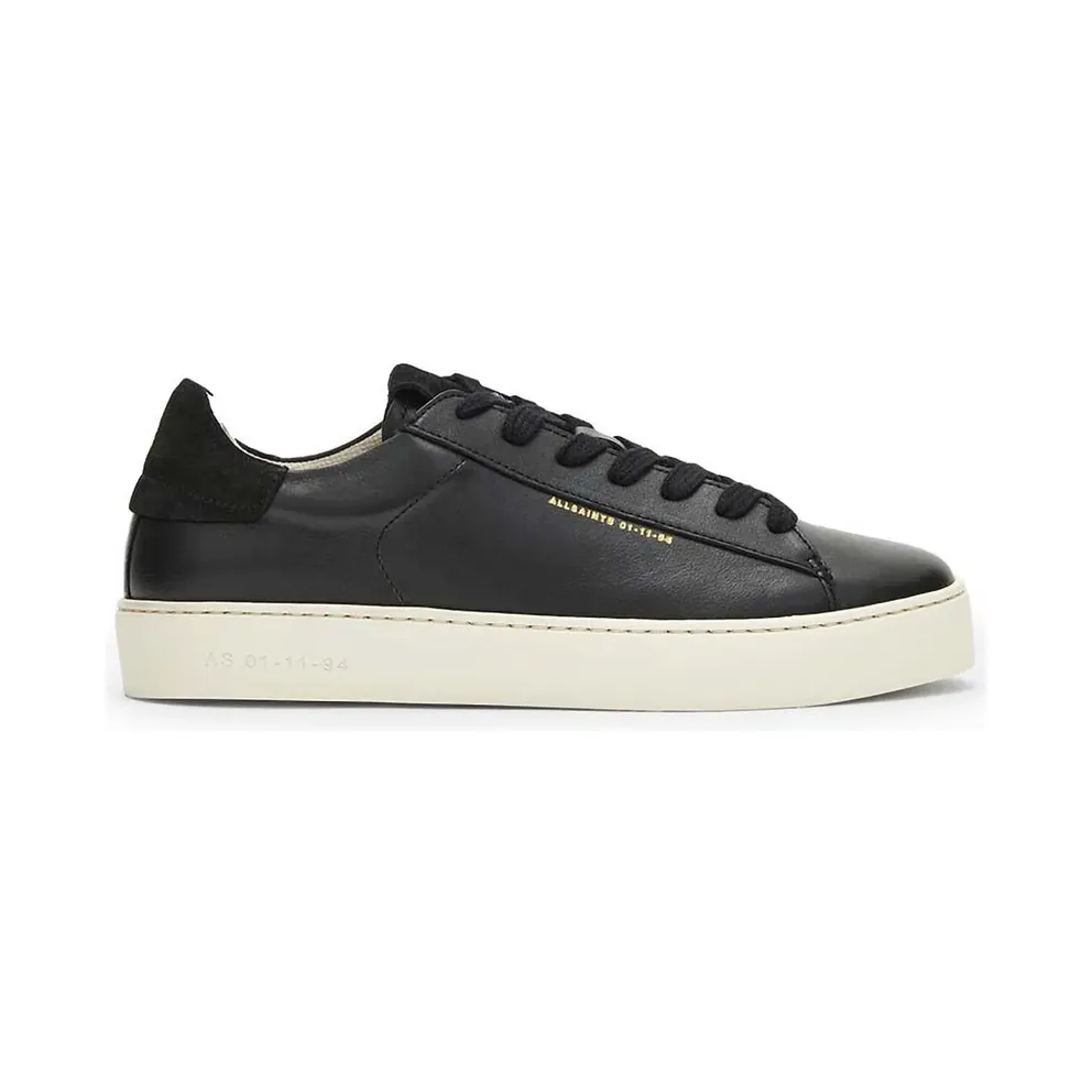 AllSaints Shana – Black (W105FB)