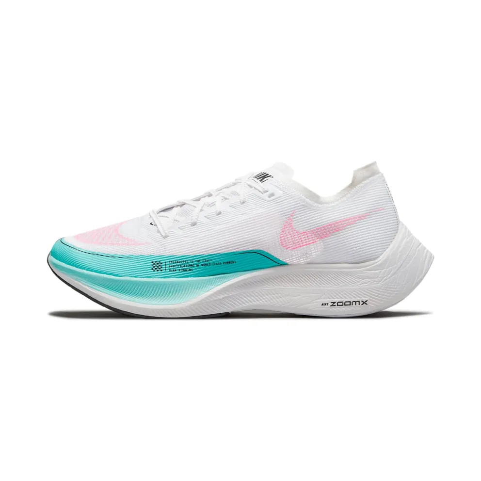 Nike ZoomX Vaporfly Next% 2 Weiß (CU4111-101)