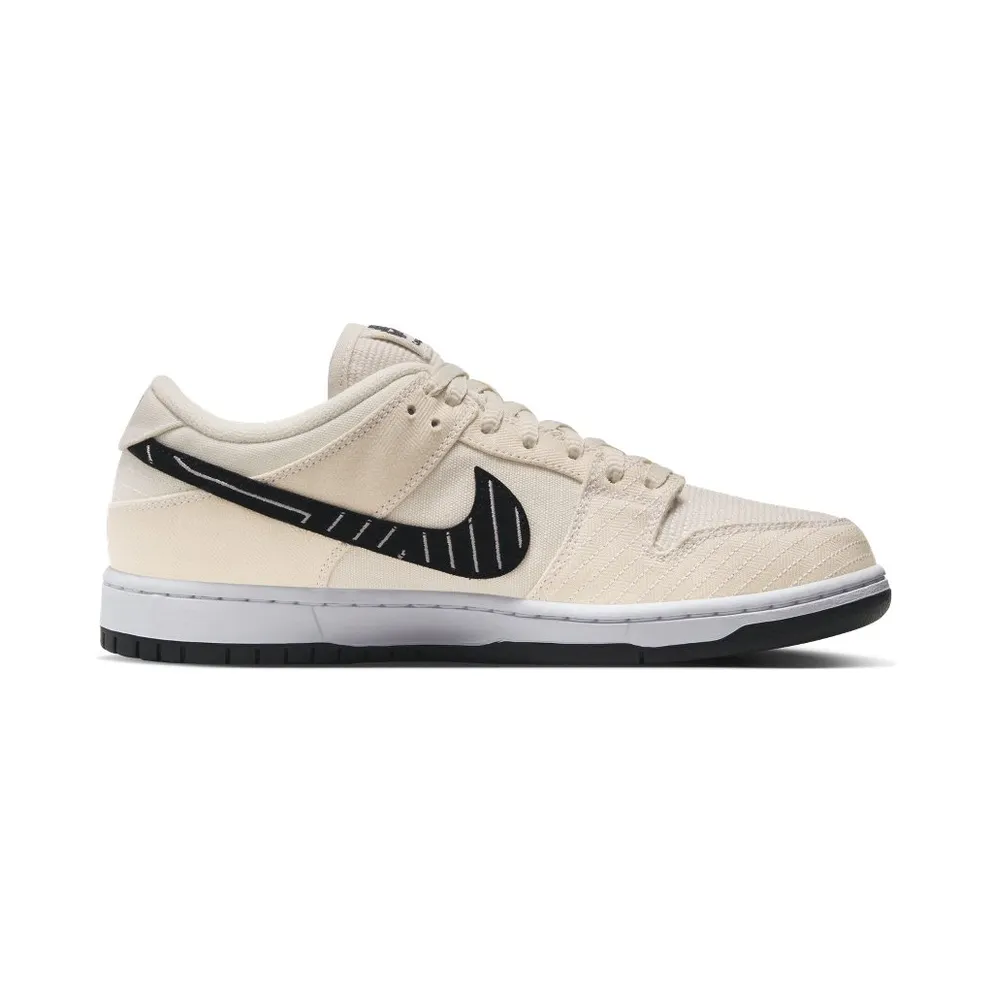 Nike SB Dunk Low Pro Fossil/Sail/Black (FD2627-200)
